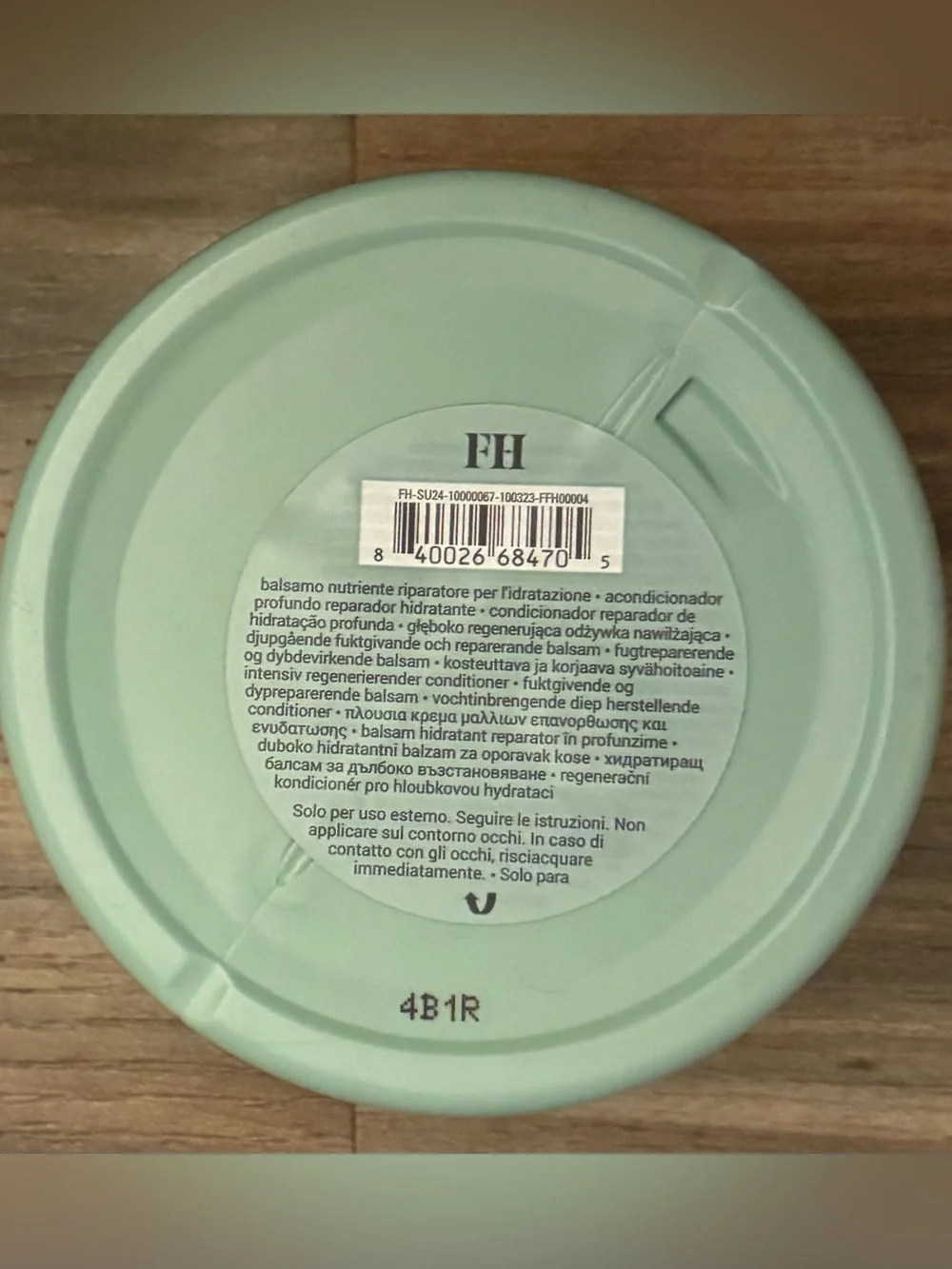 Fenty Hair The Richer One Moisture Repair Deep Conditioner 11.5 oz NEW